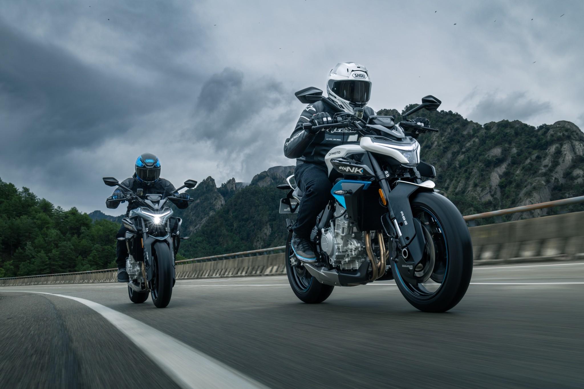 CFMOTO 675NK — минијатура 3
