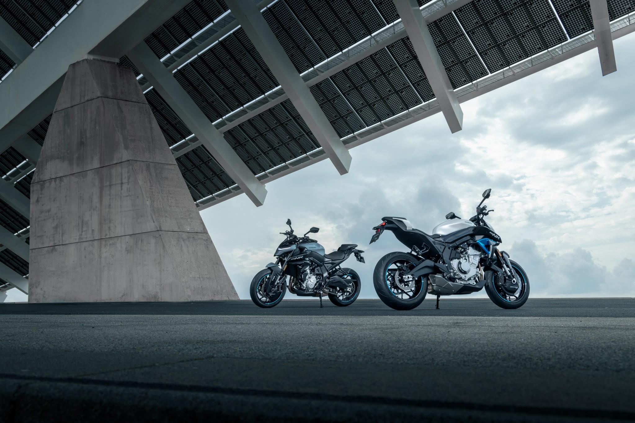 CFMOTO 675NK — минијатура 4
