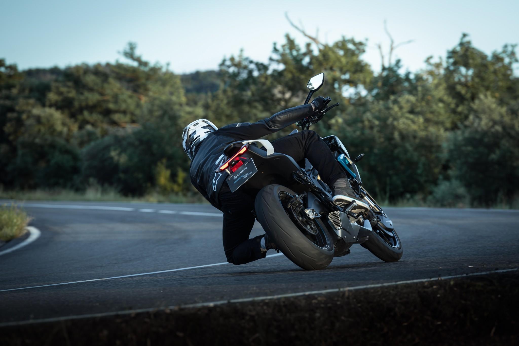CFMOTO 675NK — минијатура 5