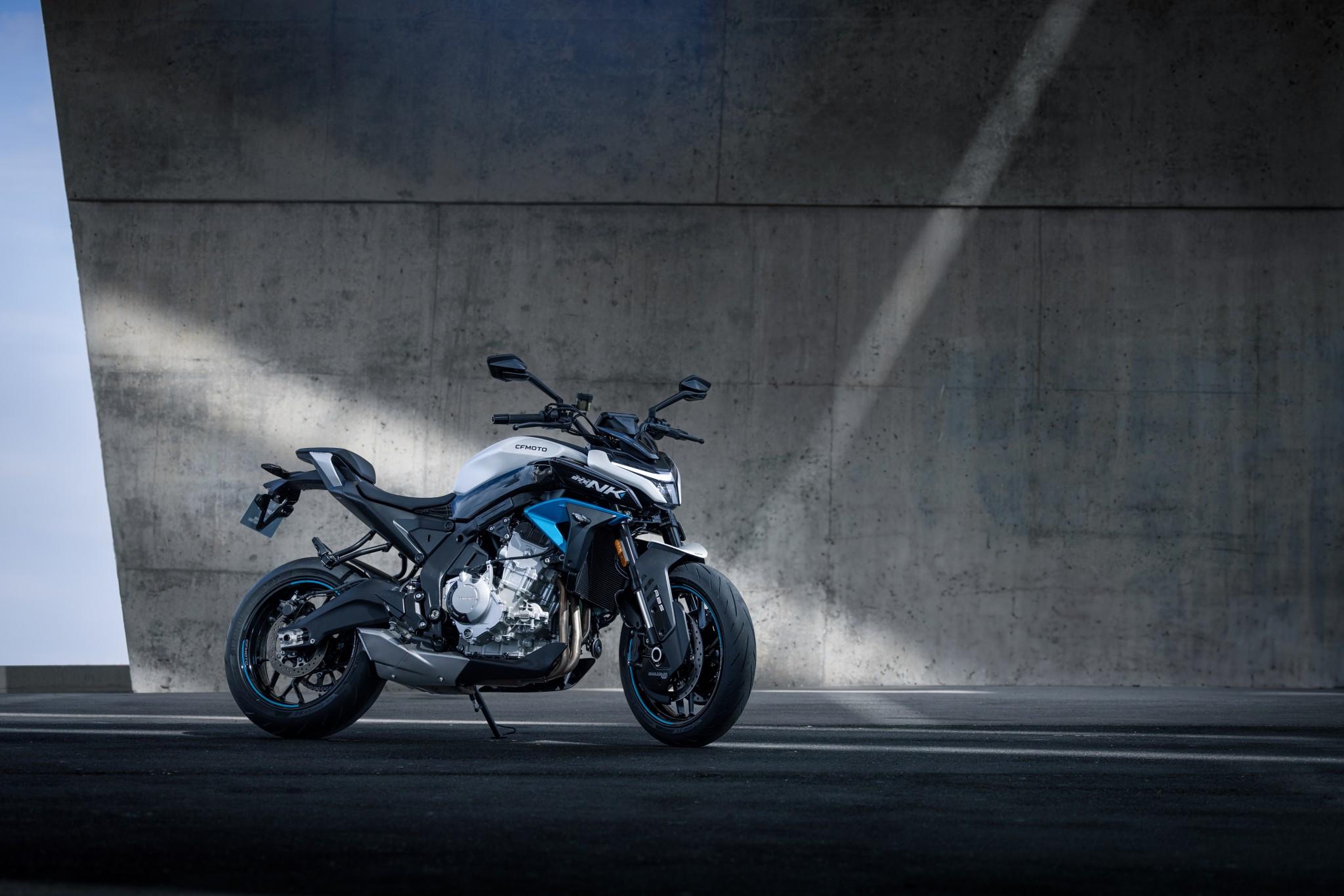 CFMOTO 675NK — минијатура 6