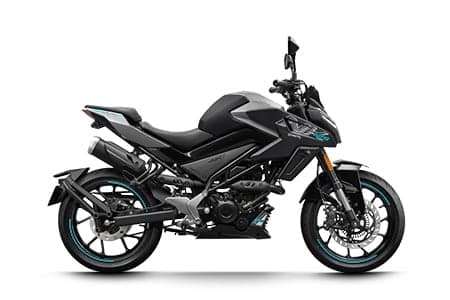 CFMOTO 675NK