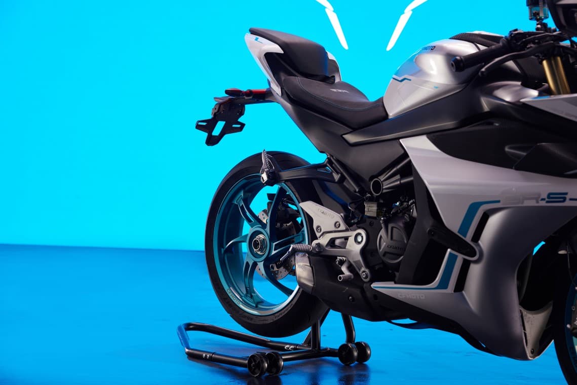 CFMOTO 450SR — минијатура 8