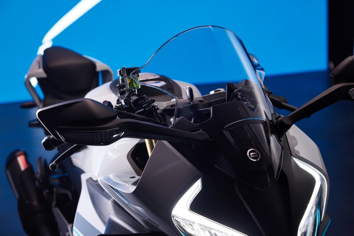 CFMOTO 450SR — минијатура 10