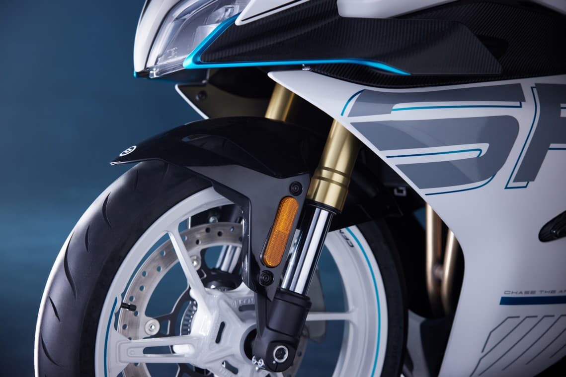 CFMOTO 450SR — минијатура 11