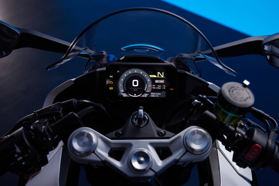 CFMOTO 450SR — минијатура 12