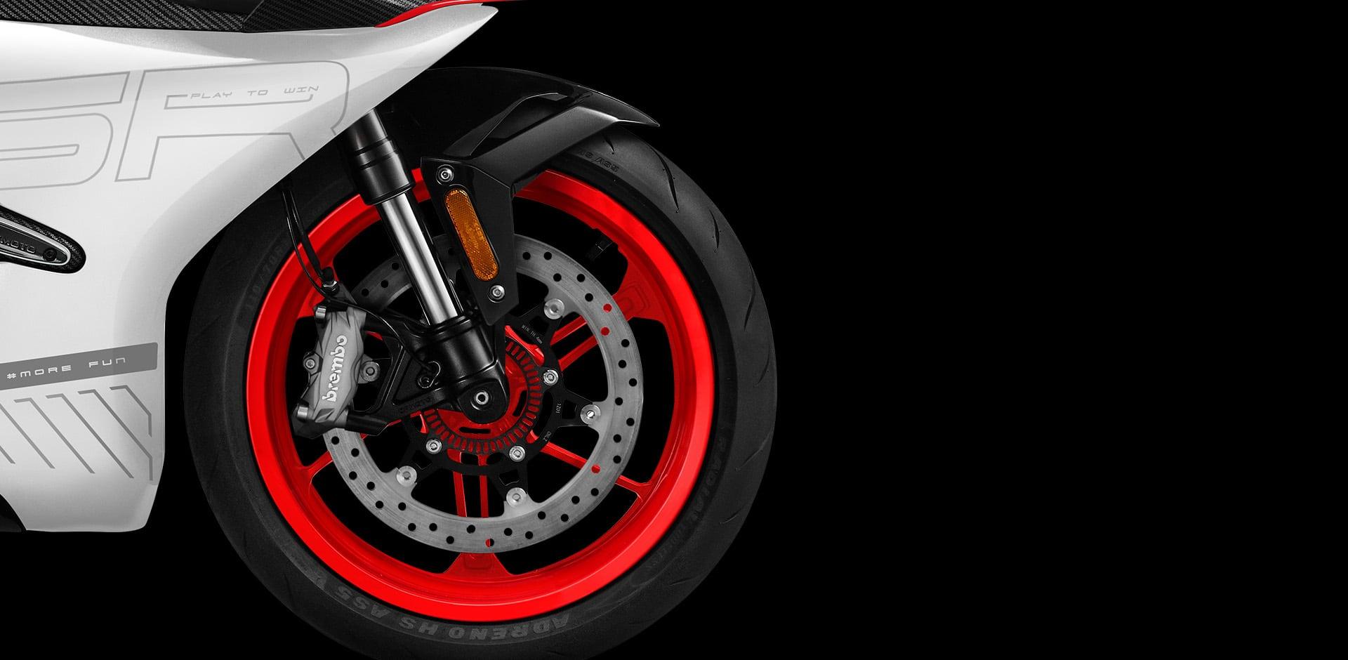 CFMOTO 450SR — минијатура 17