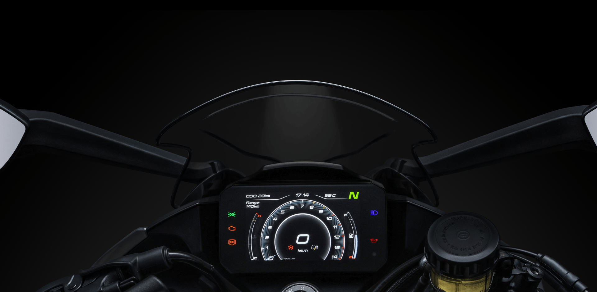CFMOTO 450SR — минијатура 18
