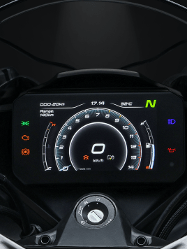 CFMOTO 450SR — минијатура 20