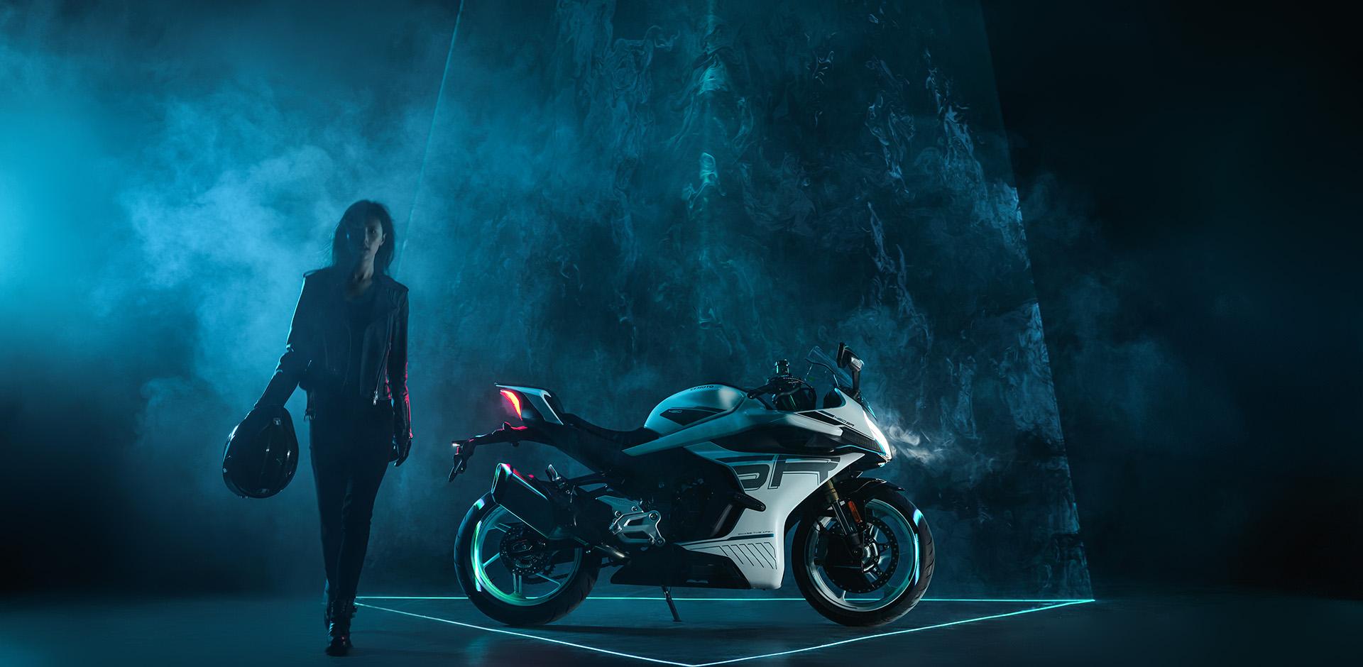 CFMOTO 450SR — минијатура 21