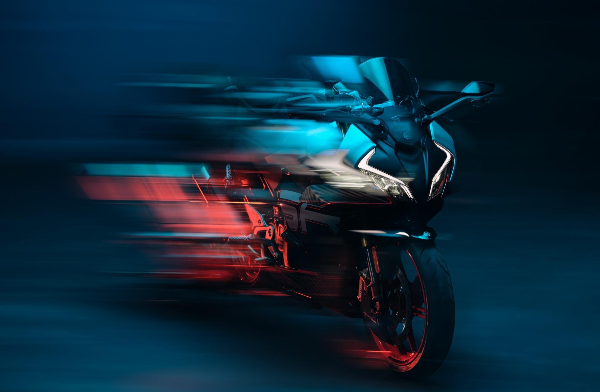 CFMOTO 450SR — минијатура 4
