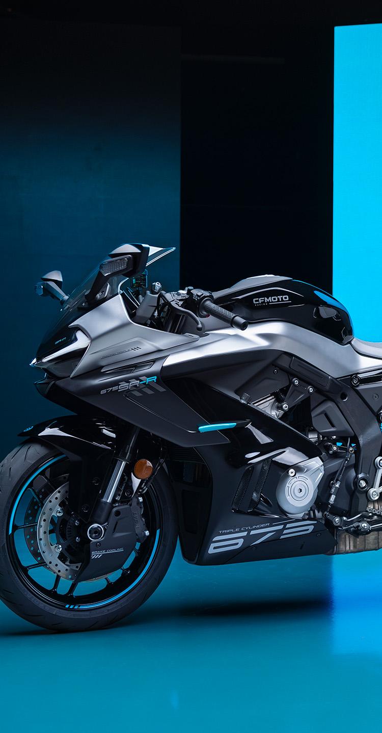 CFMOTO 675SR-R — минијатура 5