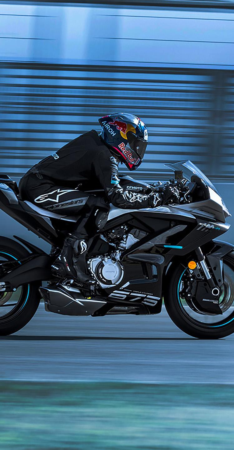 CFMOTO 675SR-R — минијатура 7