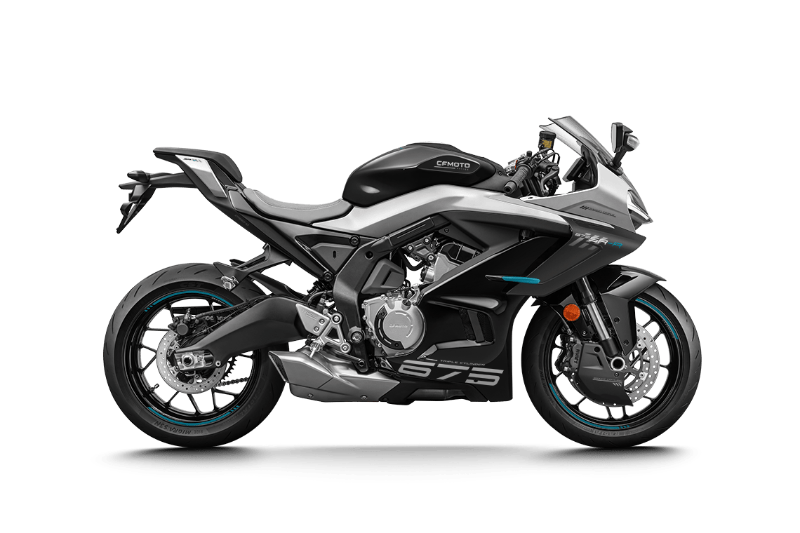 CFMOTO 675SR-R — минијатура 3