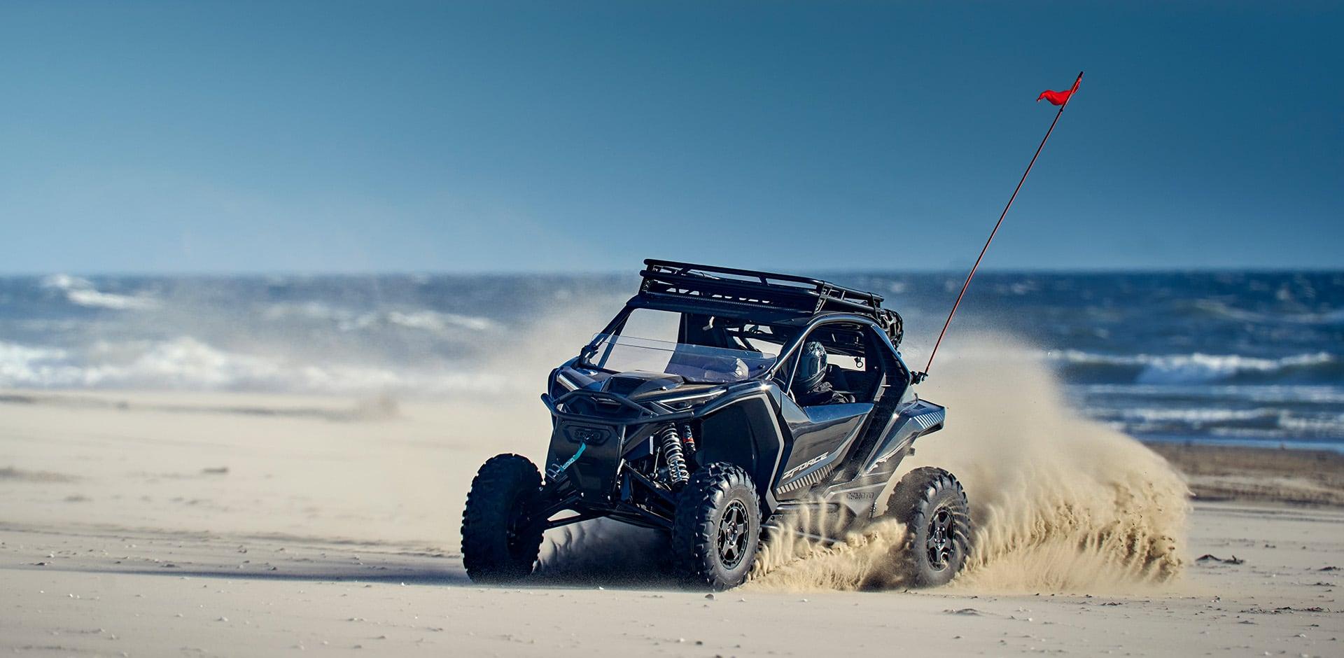 CFMOTO ZFORCE Z10 — минијатура 9
