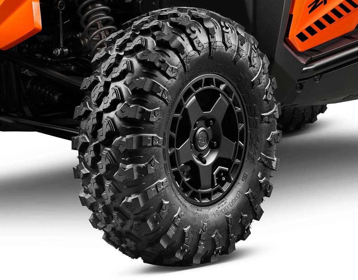 CFMOTO ZFORCE Z10 — минијатура 3