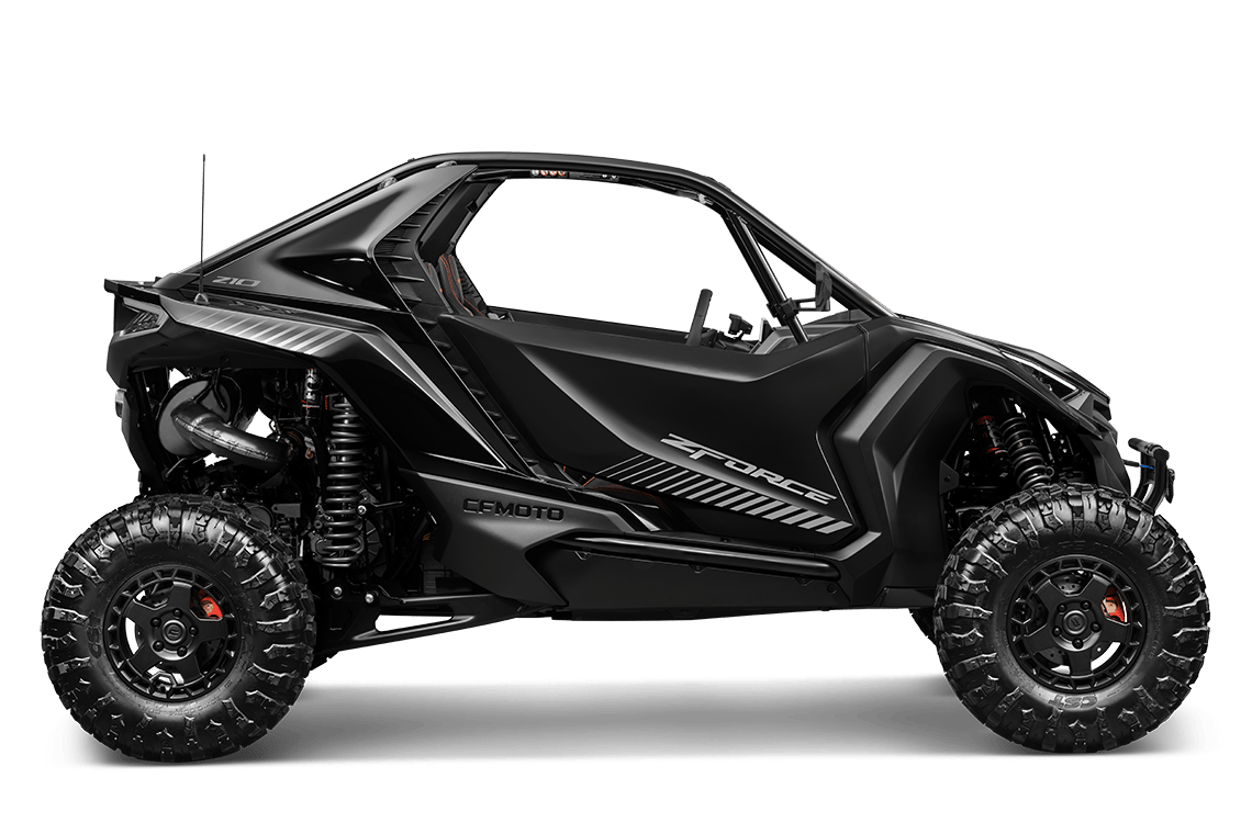 CFMOTO ZFORCE Z10 — минијатура 2