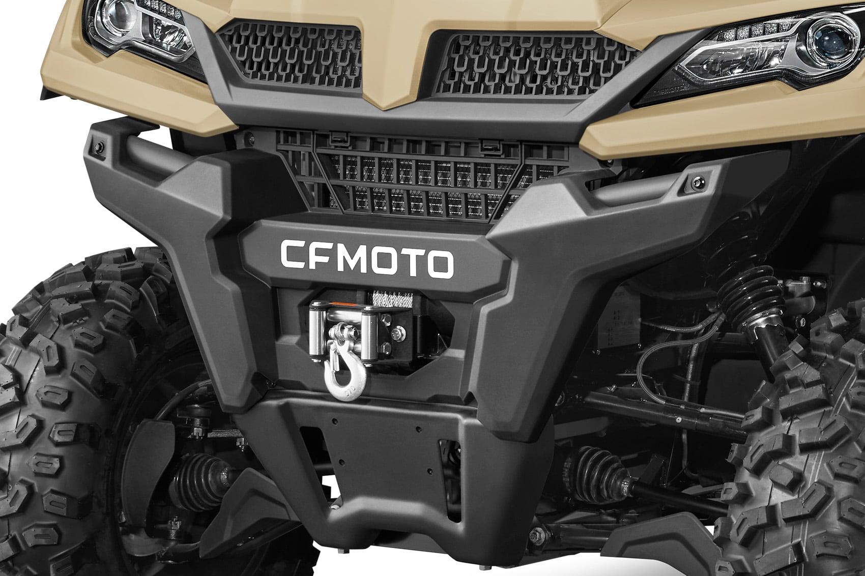 CFMOTO UFORCE 1000 XL — минијатура 7
