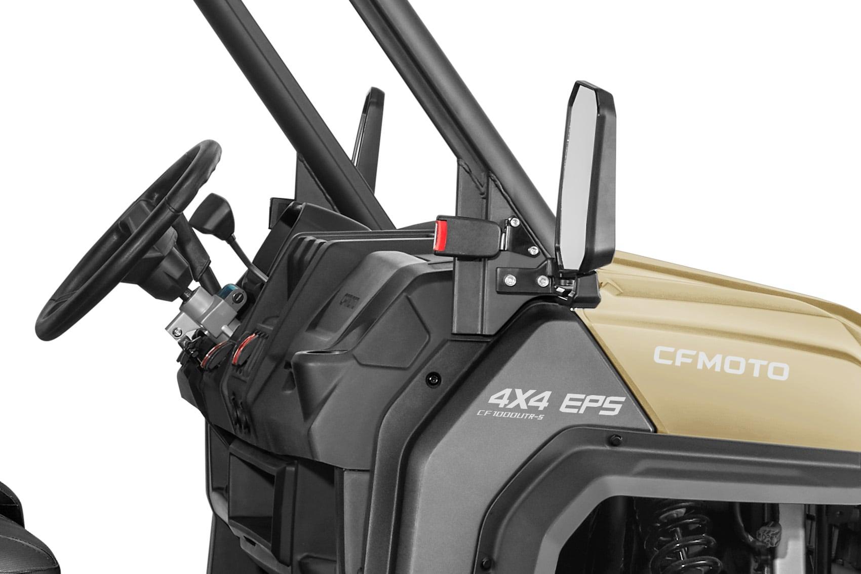 CFMOTO UFORCE 1000 XL — минијатура 9