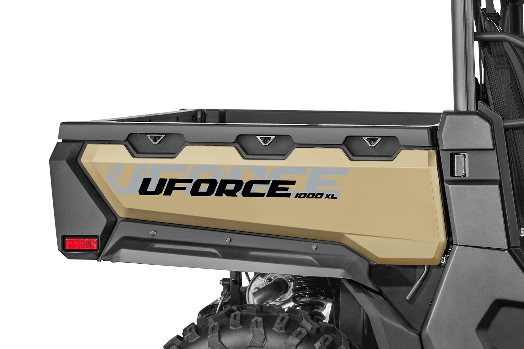 CFMOTO UFORCE 1000 XL — минијатура 10