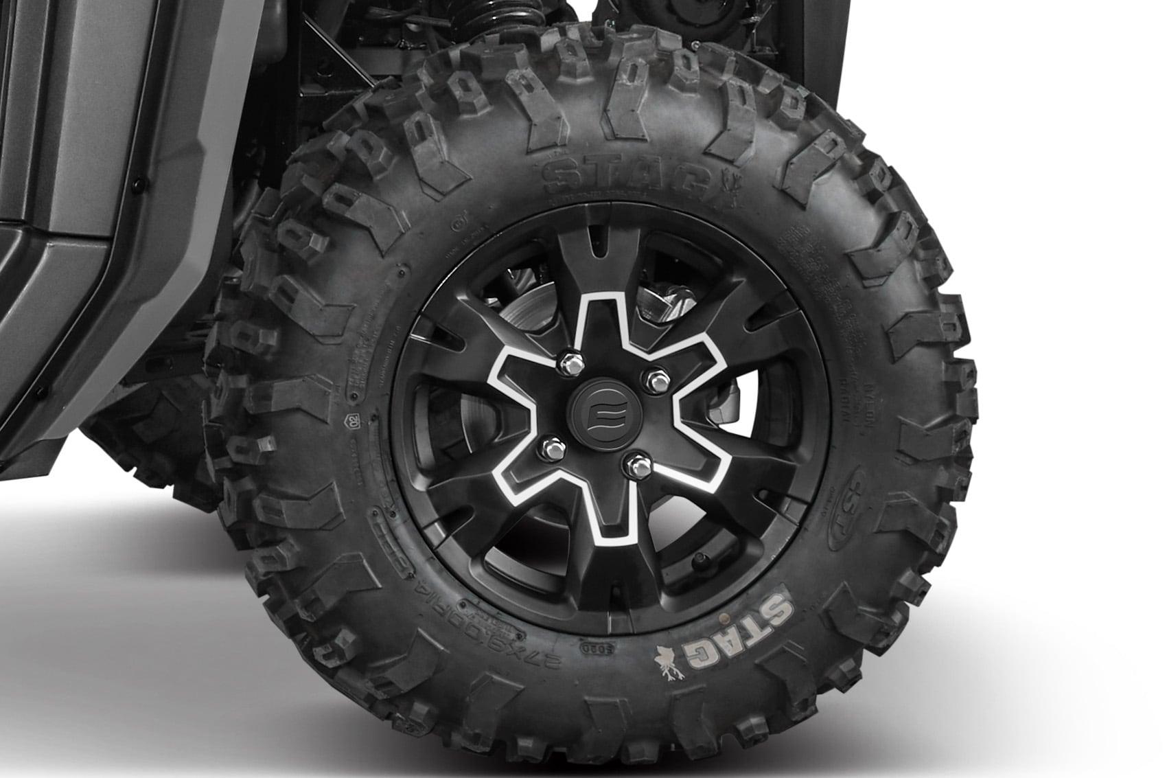 CFMOTO UFORCE 1000 XL — минијатура 11