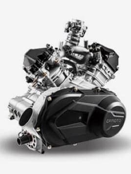 CFMOTO UFORCE 1000 XL — минијатура 12