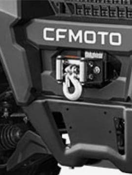 CFMOTO UFORCE 1000 XL — минијатура 14
