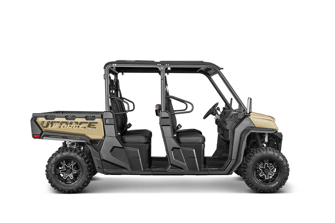 CFMOTO UFORCE 1000 XL — слика 1