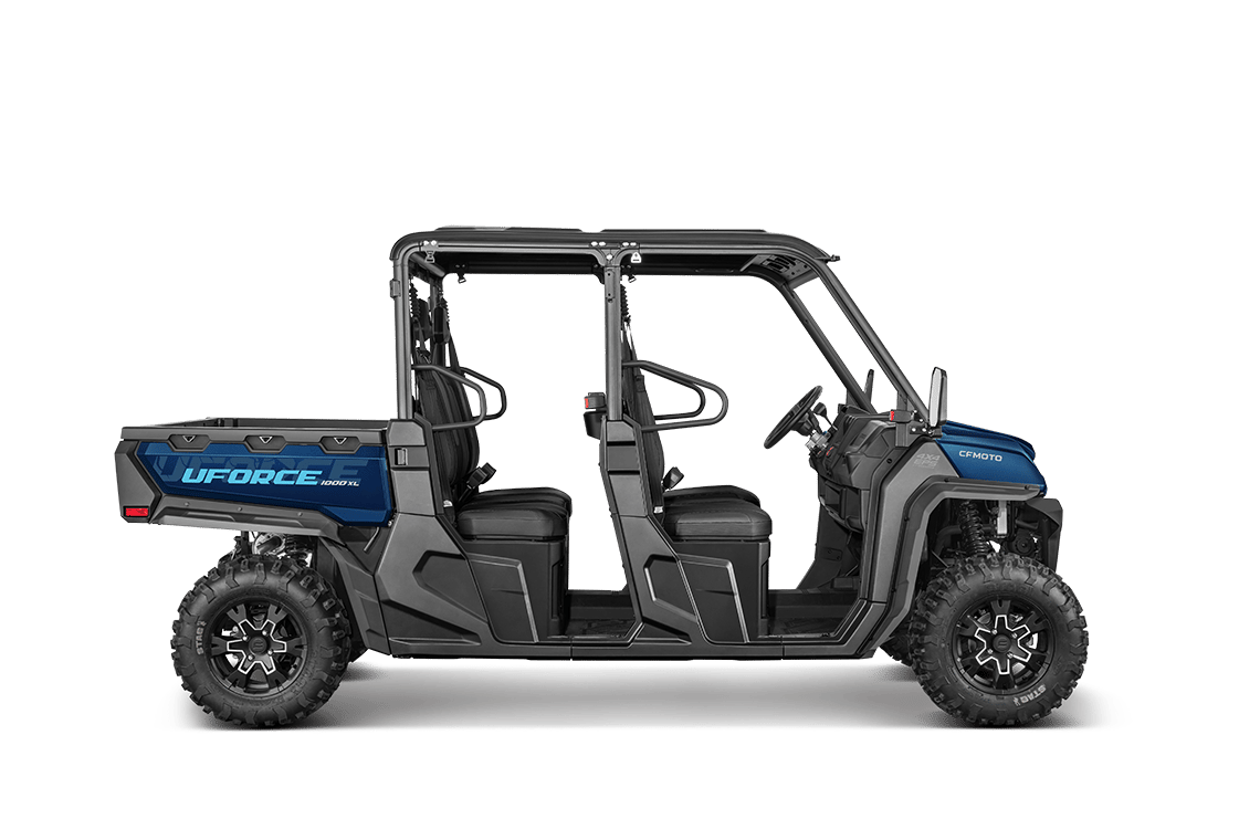 CFMOTO UFORCE 1000 XL — минијатура 4