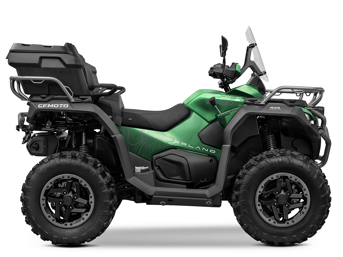 CFMOTO CFORCE 1000 Overland — слика 1