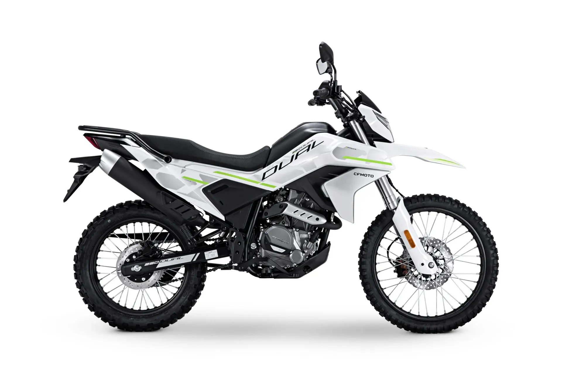 CFMOTO 250 Dual — слика 1