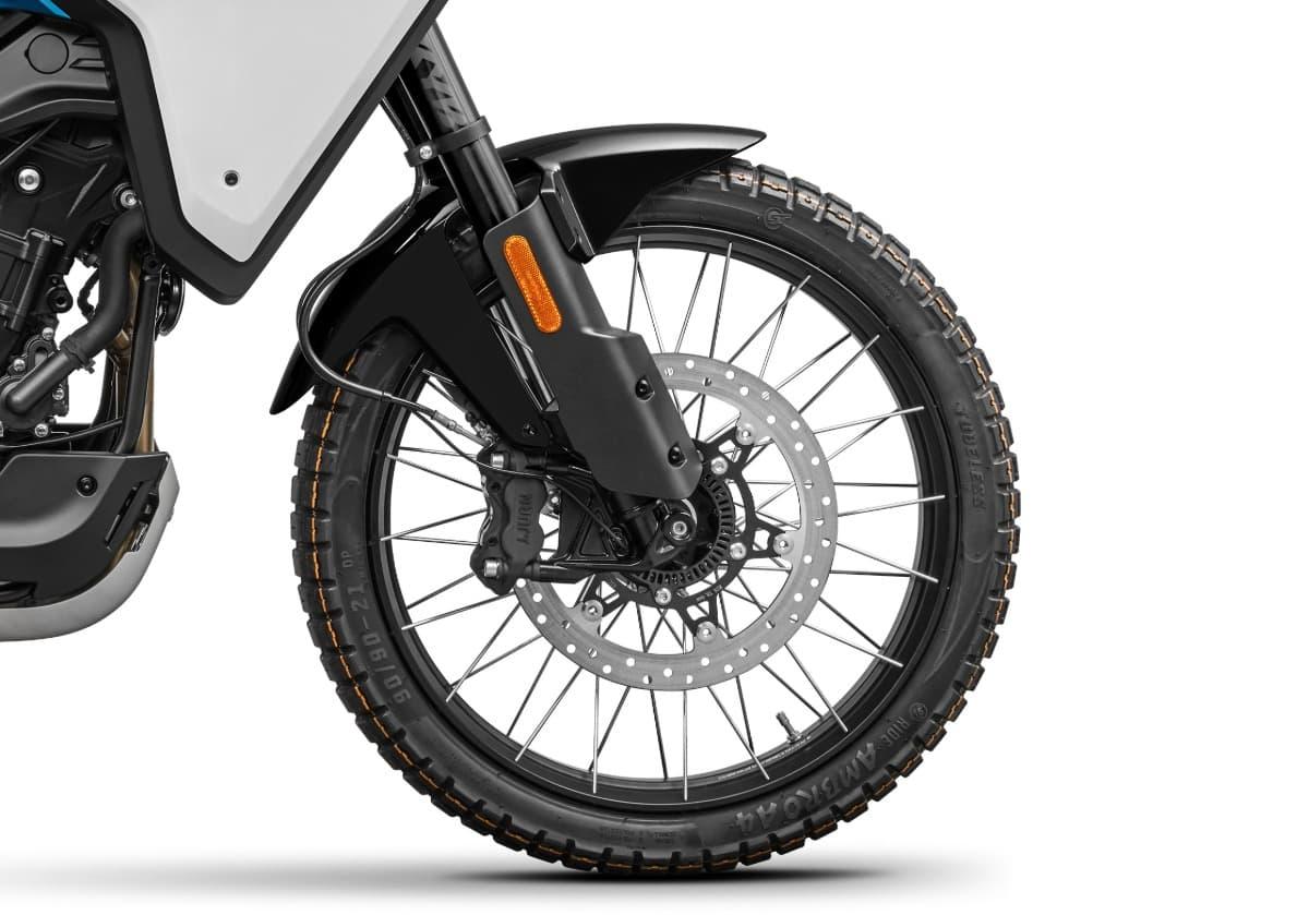 CFMOTO 450MT — слика 1