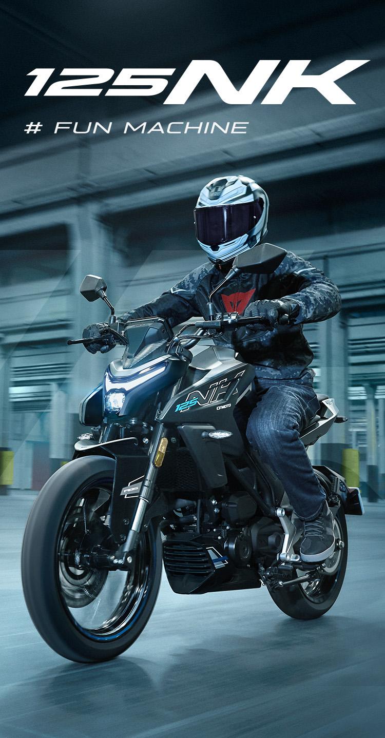 CFMOTO 125NK