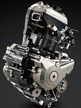 CFMOTO 250NK — слика 1