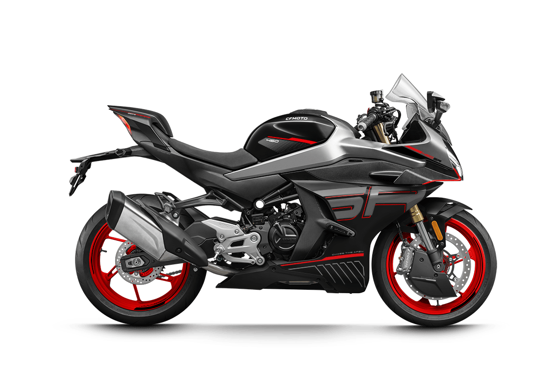CFMOTO 450SR — слика 1