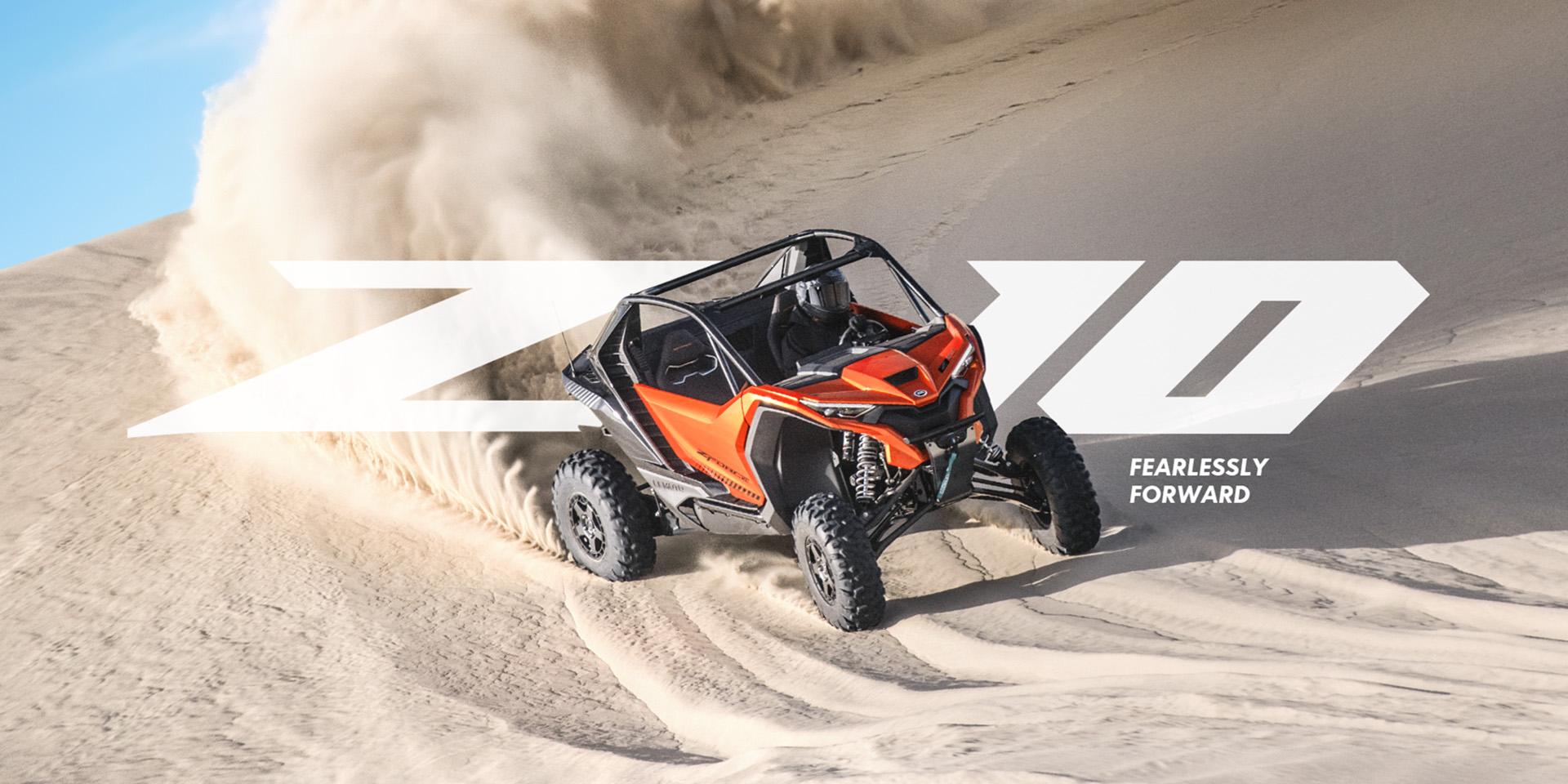 CFMOTO ZFORCE Z10