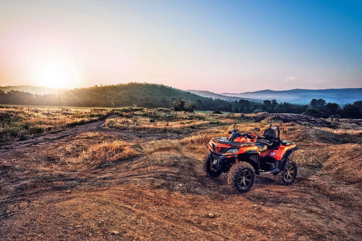 CFMOTO CFORCE 1000 Touring